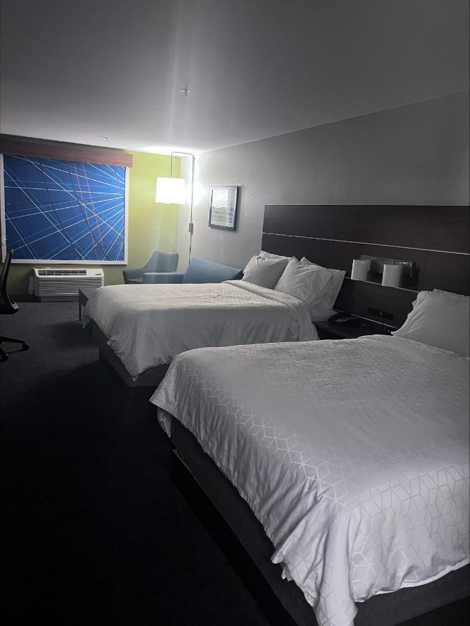 Holiday Inn Express & Suites - Dahlonega - University Area By Ihg Εξωτερικό φωτογραφία