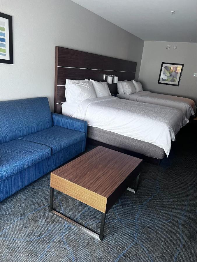 Holiday Inn Express & Suites - Dahlonega - University Area By Ihg Εξωτερικό φωτογραφία
